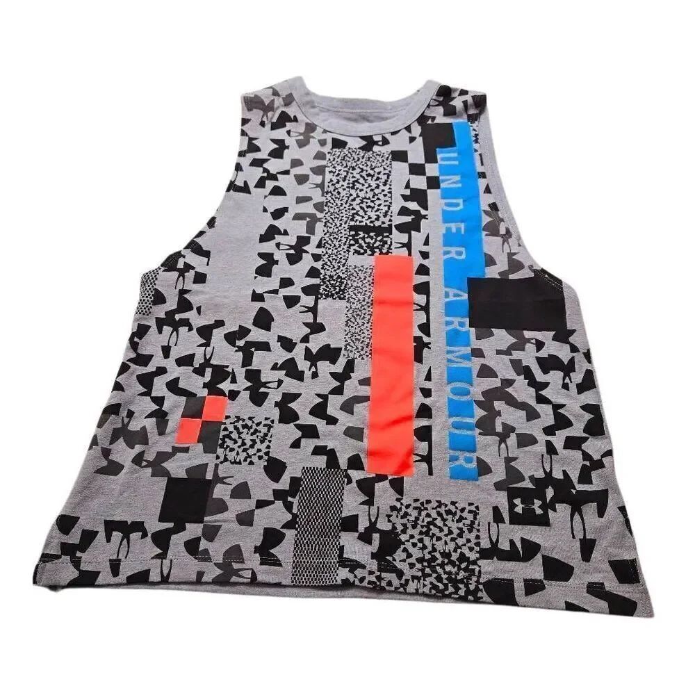 Under Armour Men tanktop shirt XS
